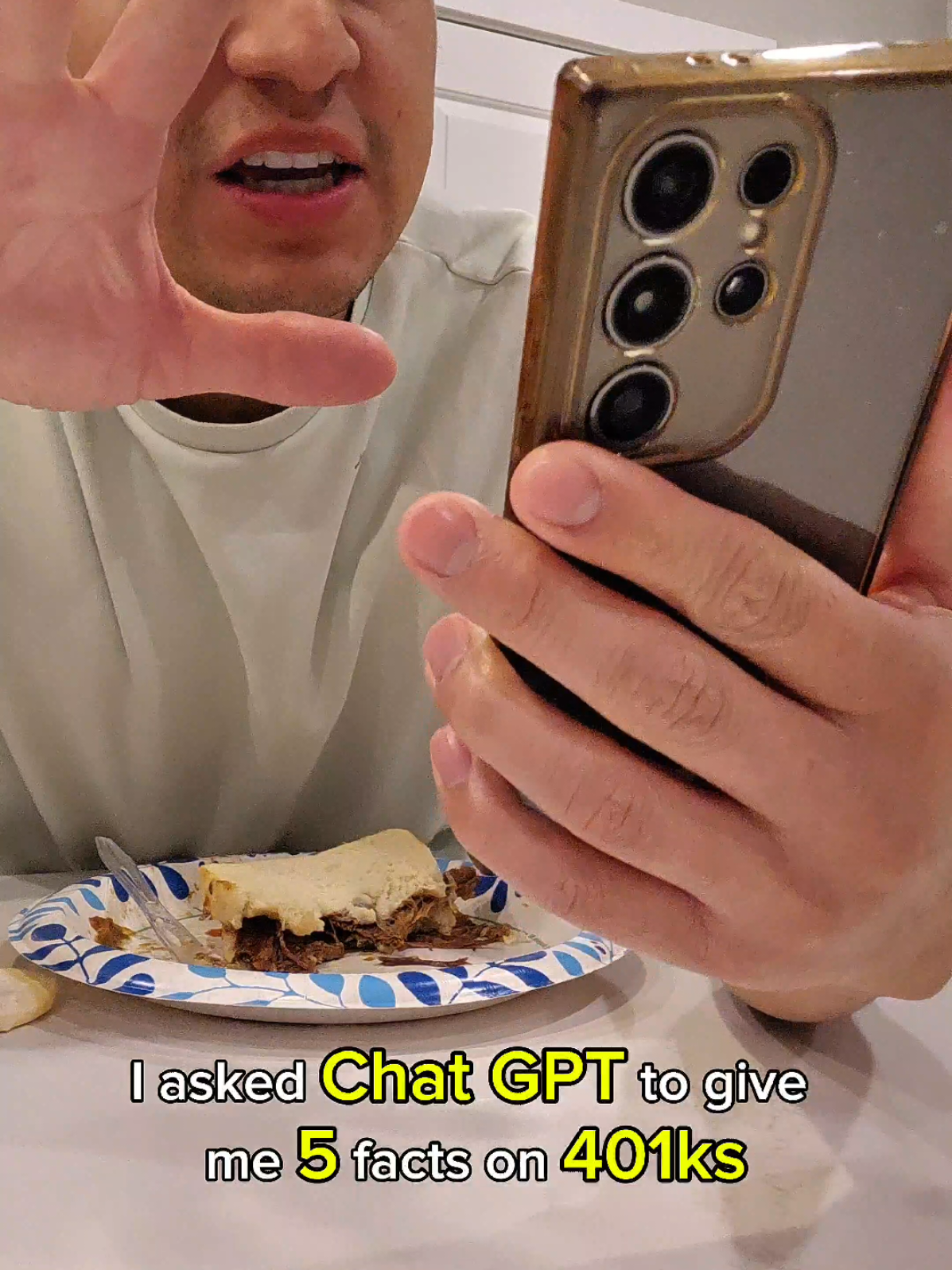 They told you to “max out your 401(k)” BUT THEY never told you who actually wins from it.