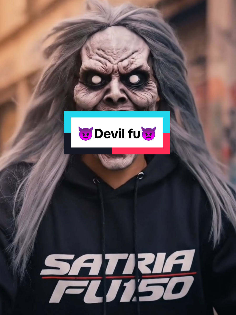 Membalas @ki44000  Rider satria fu bisa jadi devil juga 👿 🤣🤣 Ngelawak dulu kawan 🤭🤭 #satriaf150 #satriafu #fyppppppppppppppppppppppp #komedikocak #veo3 