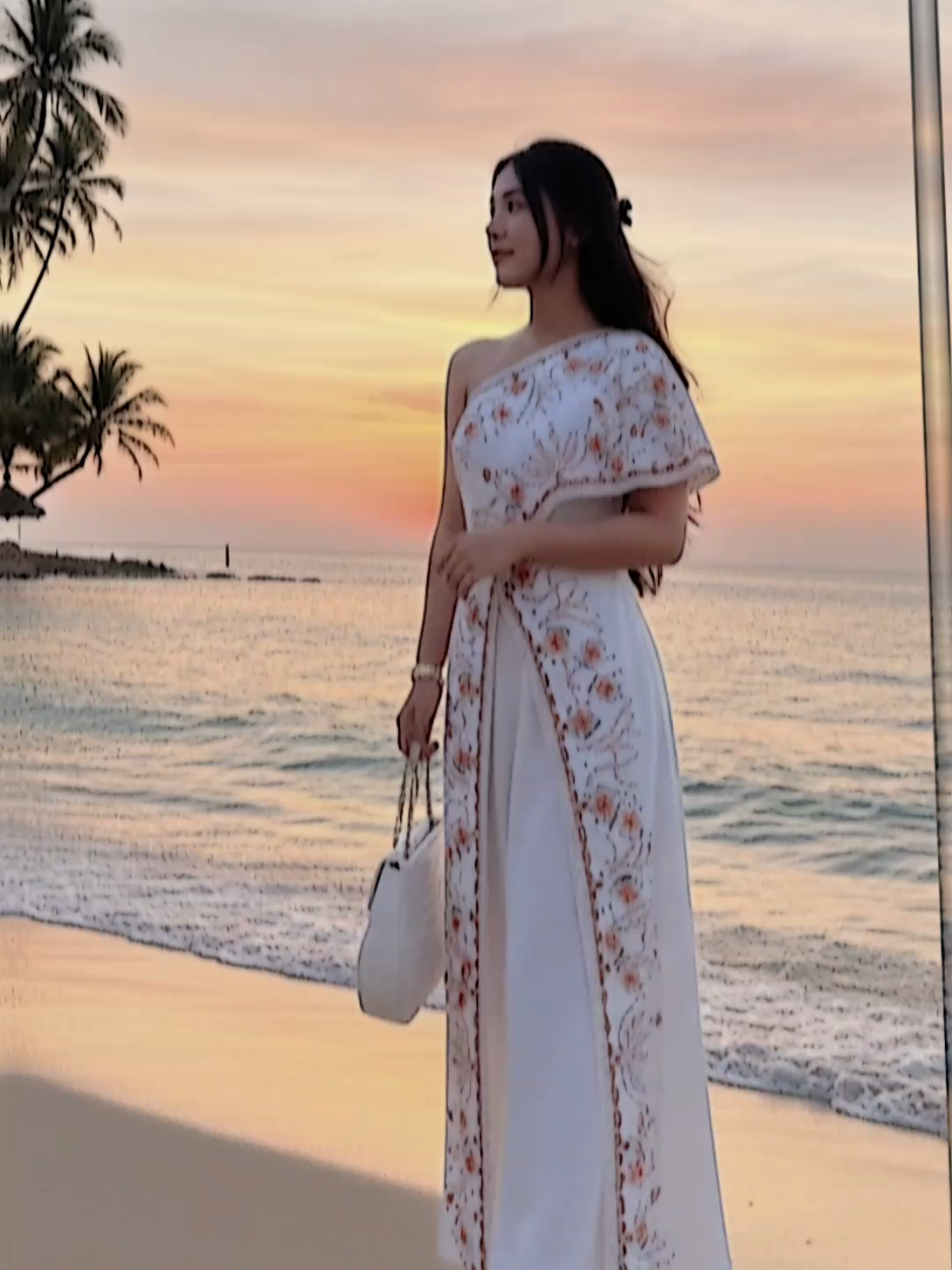 baju di keranjang #CapCut #cantik 