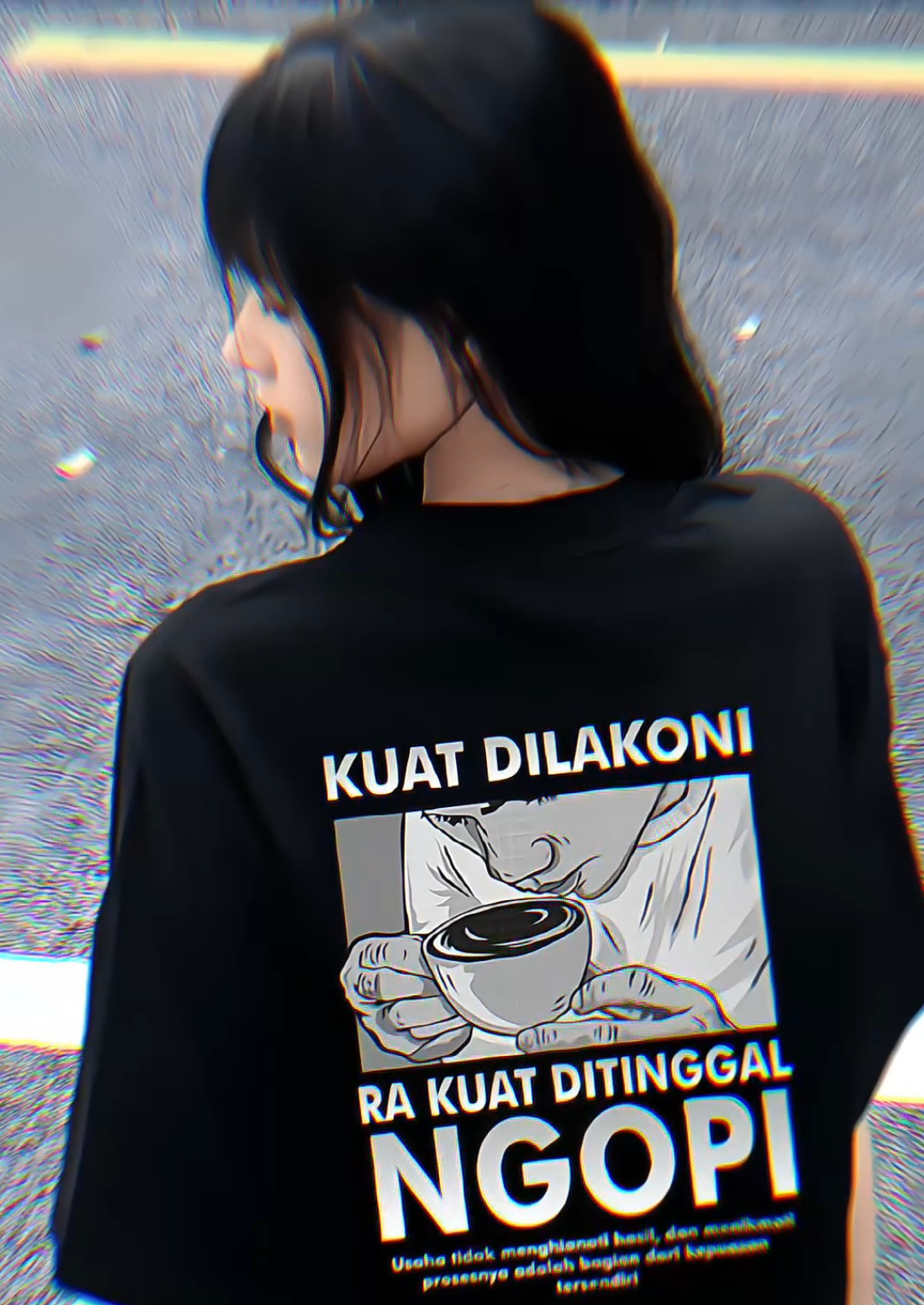 rekomendasi kaos kata kata kata👍👍