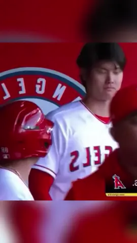 Shohe is a big kid 🤣🥰⚾️#shoheiohtani #MLB #dodgers #baseball #funny 