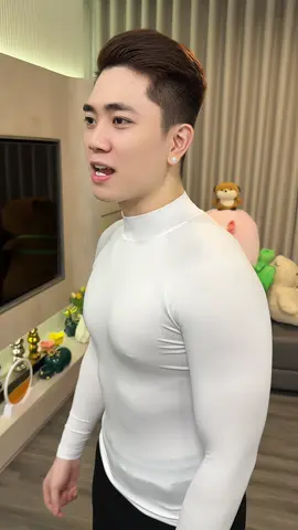 GYMMAX Áo giữ nhiệt loại dày c