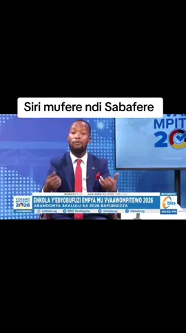 Hon:Luzzi agambe mbu ye Sabafere. #goviral #ProtectingTheGains🇺🇬 #kayembemedia #MuseveniIsUnstoppable #muhangimosesmpkampalacentral2026 