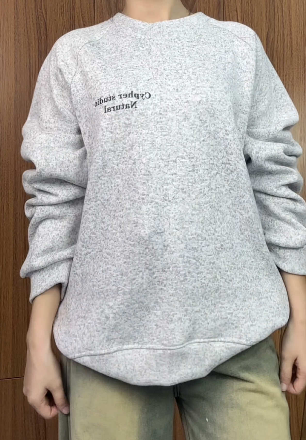 Mùa đông không thể thiếu luôn #aonibong #aoninu #aosweater #cypher #xuhuong 