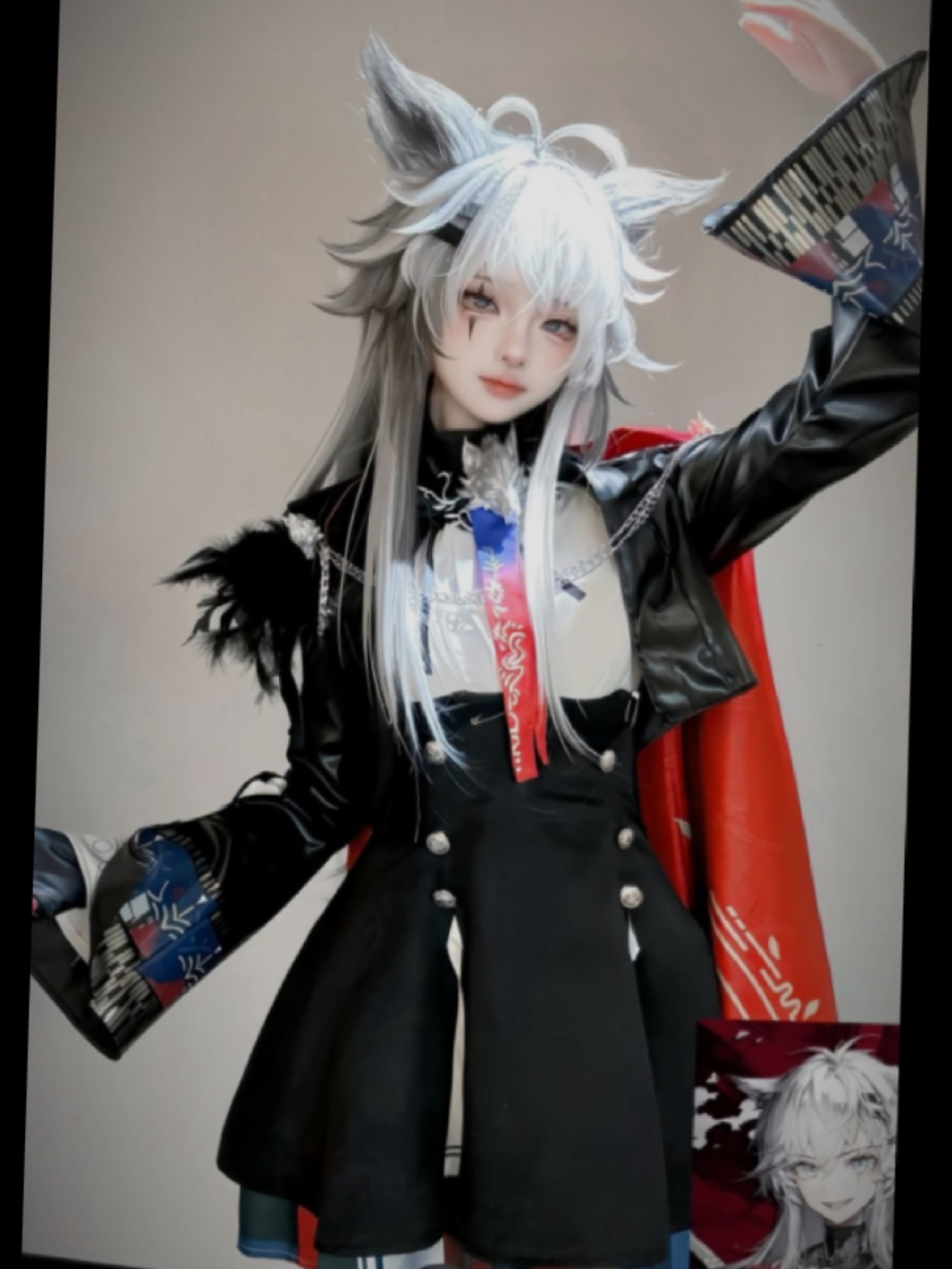 Chờ người từ lúc nắng dần buông.... #cosplayer #wiiiii #saymee 