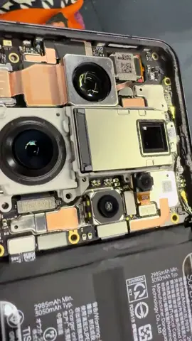 Kiến trúc của Oppo Find X8 Ultra #ZhenGhemyth#Oppo#Sensor#Hasselblad#Camera