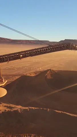 Huston! We've arrived Mars! Mining operations underway. Stay tuned for more updates. Over #fifo #fifolife #FIFO #fifoworker #mininglife 