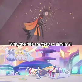 #Sirpentious  #Stolas  || Por que diabos os dois são tão perecidos? 💔 || #hazbinhotel #helluvaboss #fyp 