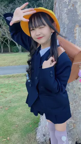 学校のせいふく🩵ྀི