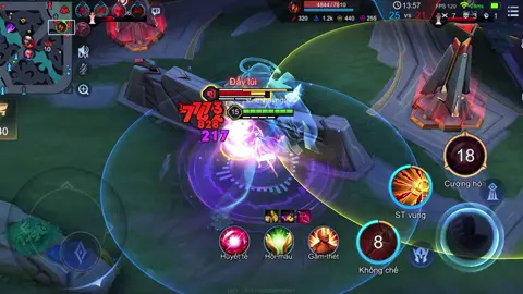 nữ hoàng ngủ say#lienquan #lienquanmobile_garena #tiktok #xuhuong 