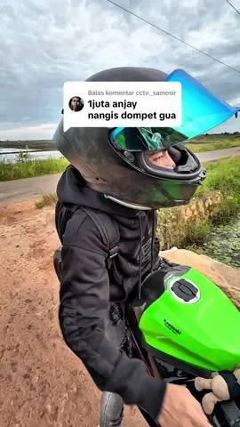 Membalas @cctv._samosir 