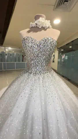 ANG GANDA NG PRINCESS UPGRADED 😍😍#abbhiebridalfashionhouse #fypシ #weddingtiktok #weddinggown #weddingdress 