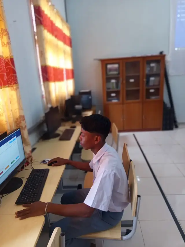 #akbar #tetapsemagat 😇😇