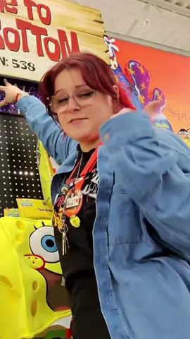 Why was she crying at the end? 😭😂