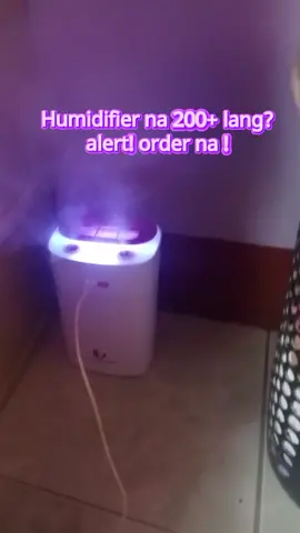 Air Humidifier 1.3L capacity #HanRiver #humidifier #affiliate 