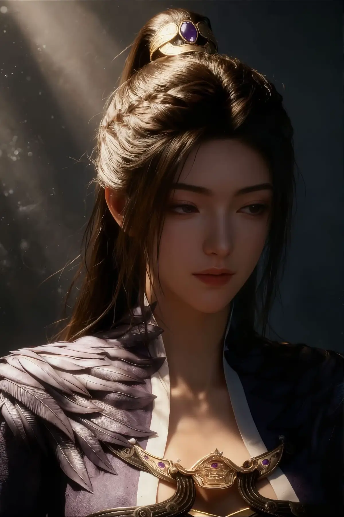 Nhân Sinh Như Mộng. Những nhân vật nữ này bạn thích ai hơn .#phamnhantutien #namcunguyen #ngannguyet #mynhan3d 