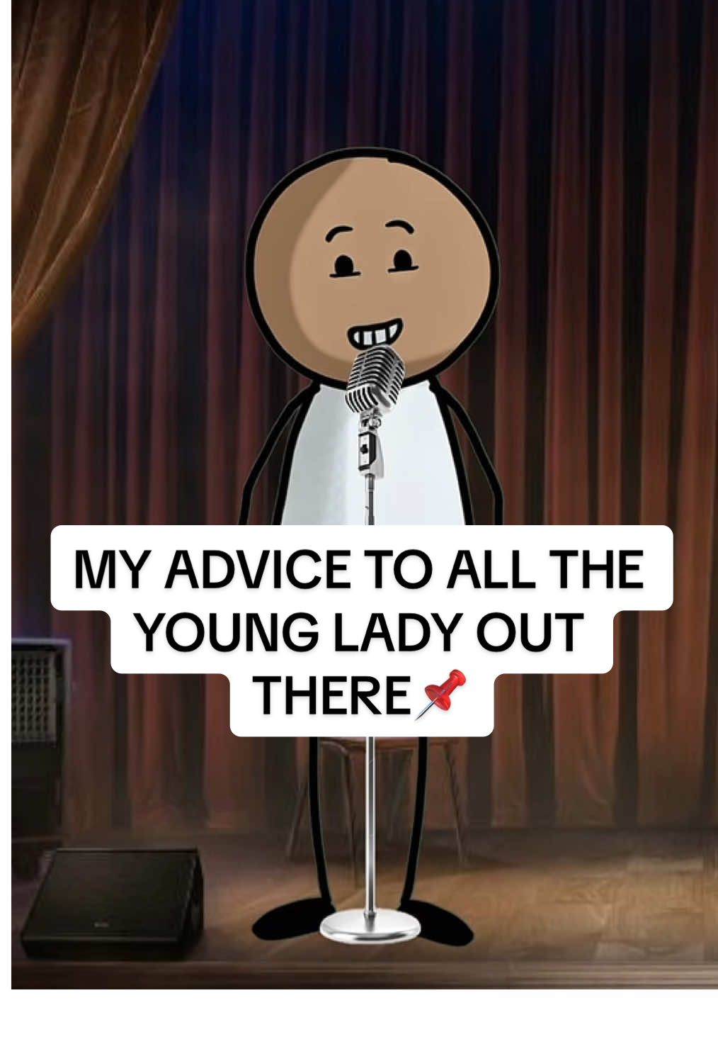 MY ADVICE TO ALL THE YOUNG LADY OUT THERE📌 Like, comment and share to all your friends….💯 #Love #woman #rich #comedy #funnyvideos 