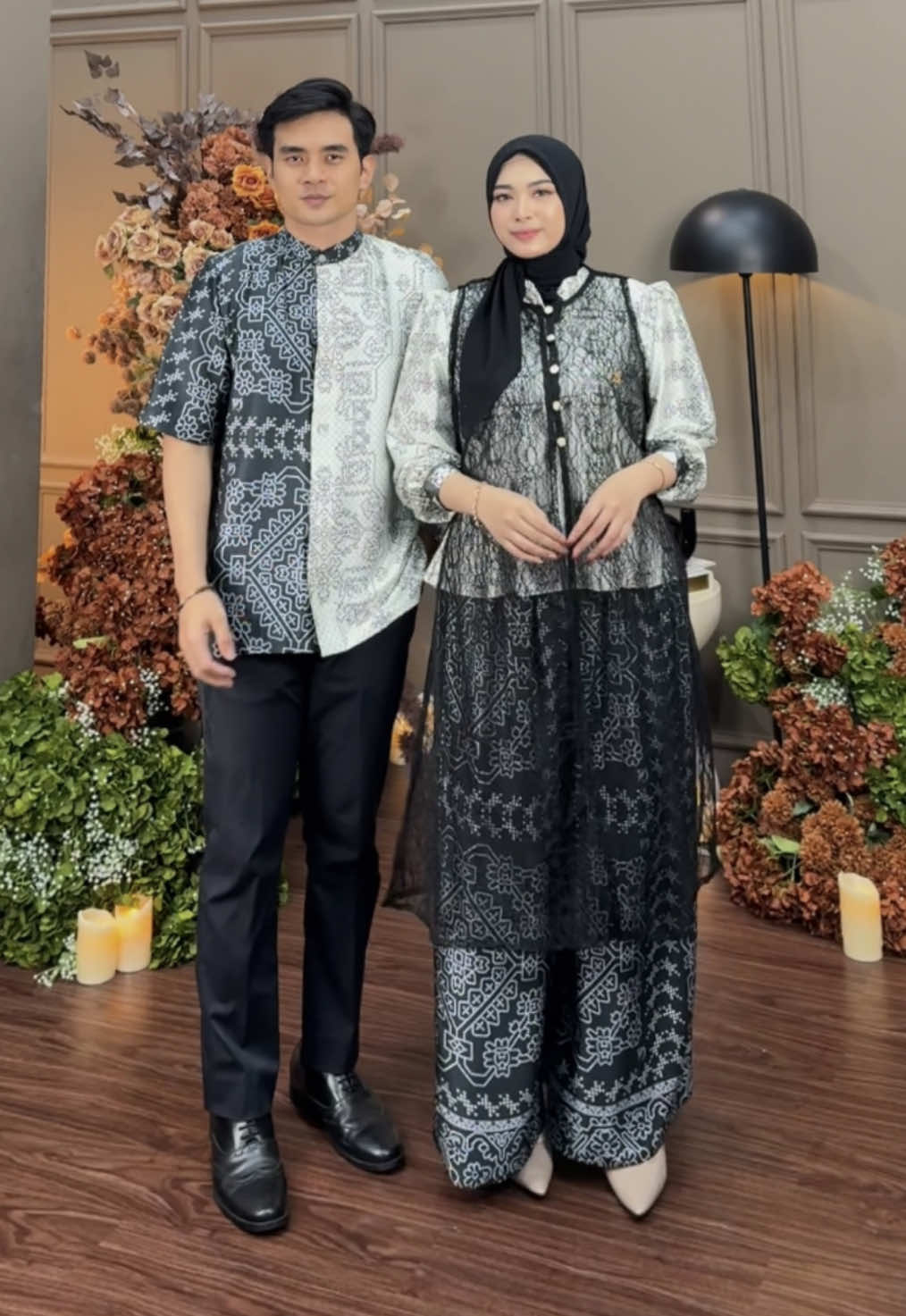 New Collection ✨ Kayana One Set Couple by Dumma