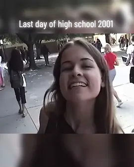 I’m 43 Our generation saw two different worlds. Leaving us depressed and grateful at the same time. class of 2001❤️🎓#nostalgia #nostalgic #highschool #fyb #viralvideo 
