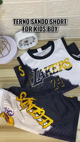 terno sando short basketball for kids boy! #ternosandoshort #sandoshort #ternobasketballforkids #forkidsboy #ternosandoforkids 