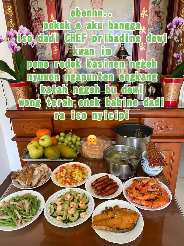 tapi janjane dewi kwan im ke lanang po wedok to.. ? 😅#magelang24jam #kaohsiung_taiwan🇹🇼 #capcut #abcxyz 