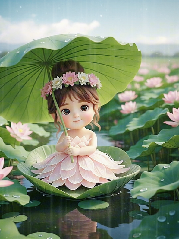 Lotus Baby Singing #baby #cute #babylipsync #lipsync #viral 