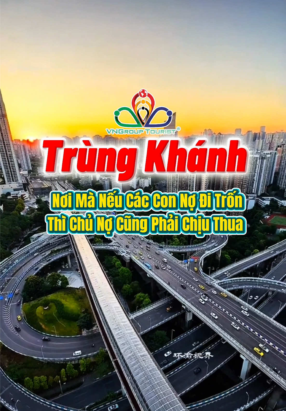 Phần 9| Trùng Khánh - Một Siêu Thành Phố Kỳ Ảo Nhất Thế Giới #TrùngKhánh #tourtrungquoc #trungquoc #vngrouptourist #docla 