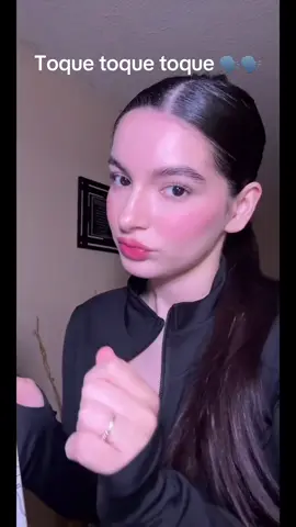 Toque y toque y toque toque y toque 🗣️🗣️🗣️ @Elizabeth Ramirez🐈‍⬛ #elizabethramirez #toqueytoque #Viral 