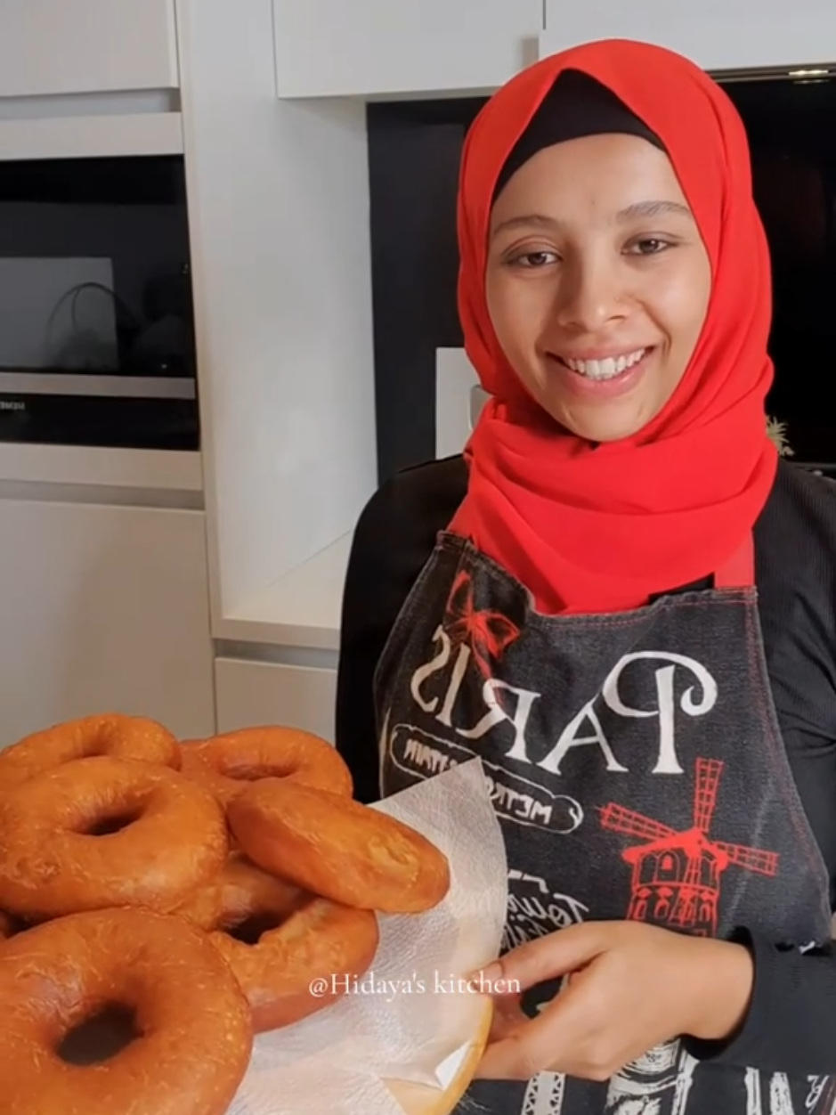 #ዶናትአሰራር #habeshatiktok #ethiopian_tik_tok #ethiopian_tik_tok🇪🇹🇪🇹🇪🇹🇪🇹 #cooking 