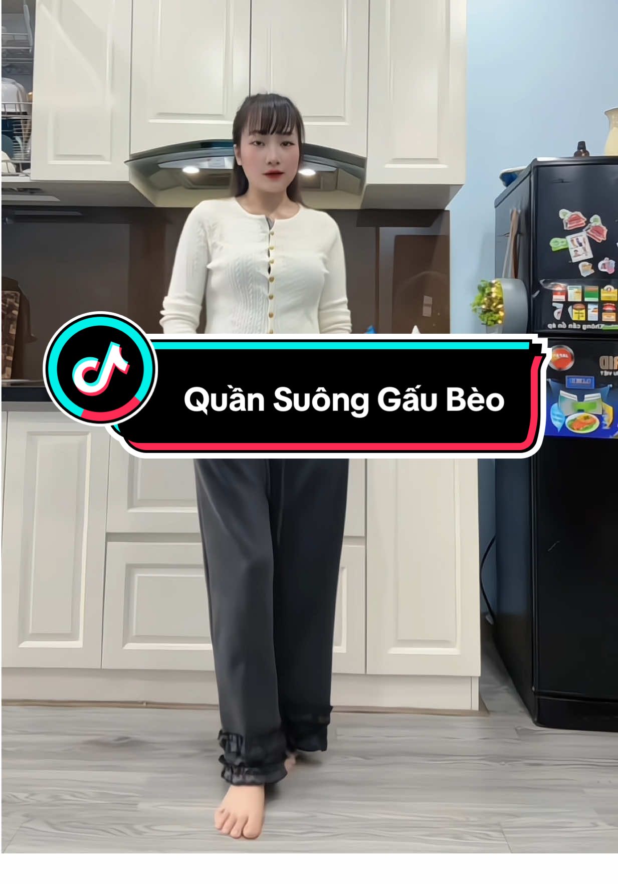 Một chiếc quần chân ái cho các bà nấm lùn, shop có hai dáng một dáng ngắn và một sáng dài ##quần##hot