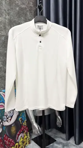 Áo nỉ thu đông dài tay cổ tàu #aodaitay #aothundaitay #quanaohottrend #xuhuong #reviewquanao 