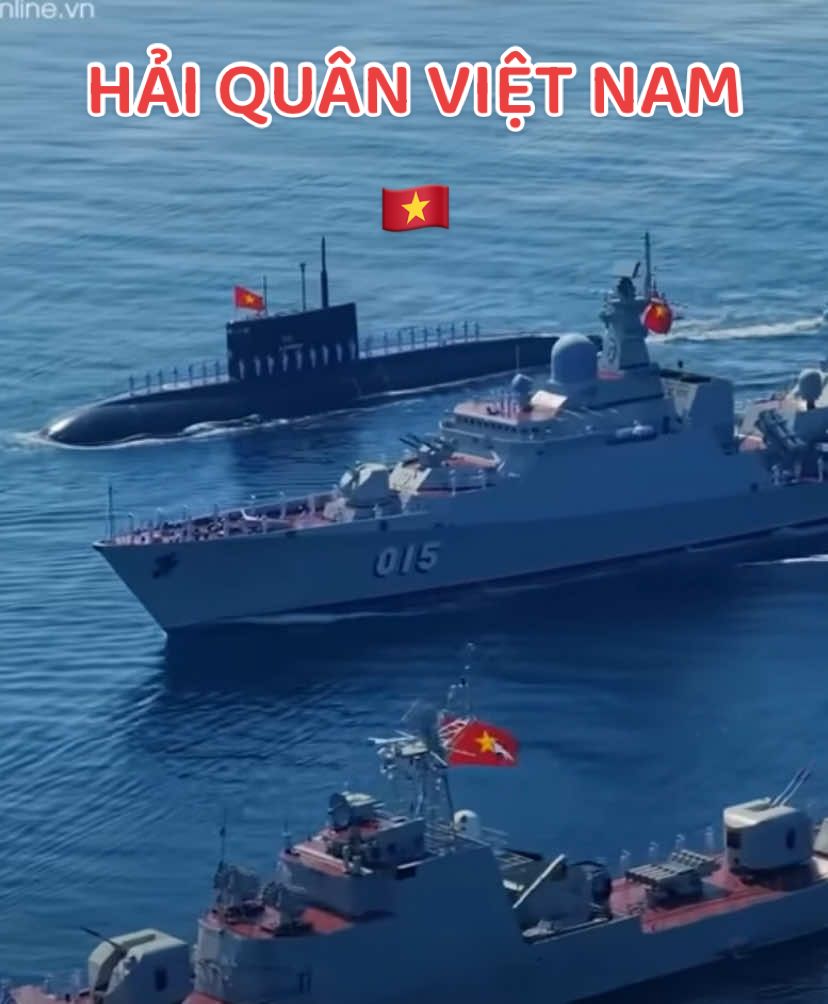 HẢI QUÂN NHÂN DÂN VIỆT NAM 🇻🇳 #vietnam #haiquanvietnam #quocphongvietnam #vietnam #military 