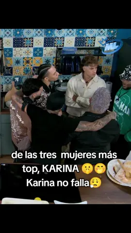 Kari es Kari 🐥  @Karina García  #paratyyyyyyyyyyyyyyyyy #teamkarina #lamansiondelunny #anuelyblessd #karinagarciaoficiall 