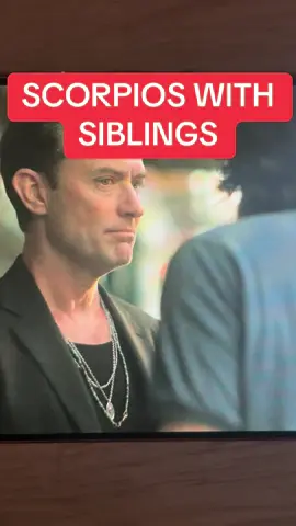 Scorpios with siblings 😂 #scorpioseason #scorpio #scorpios 