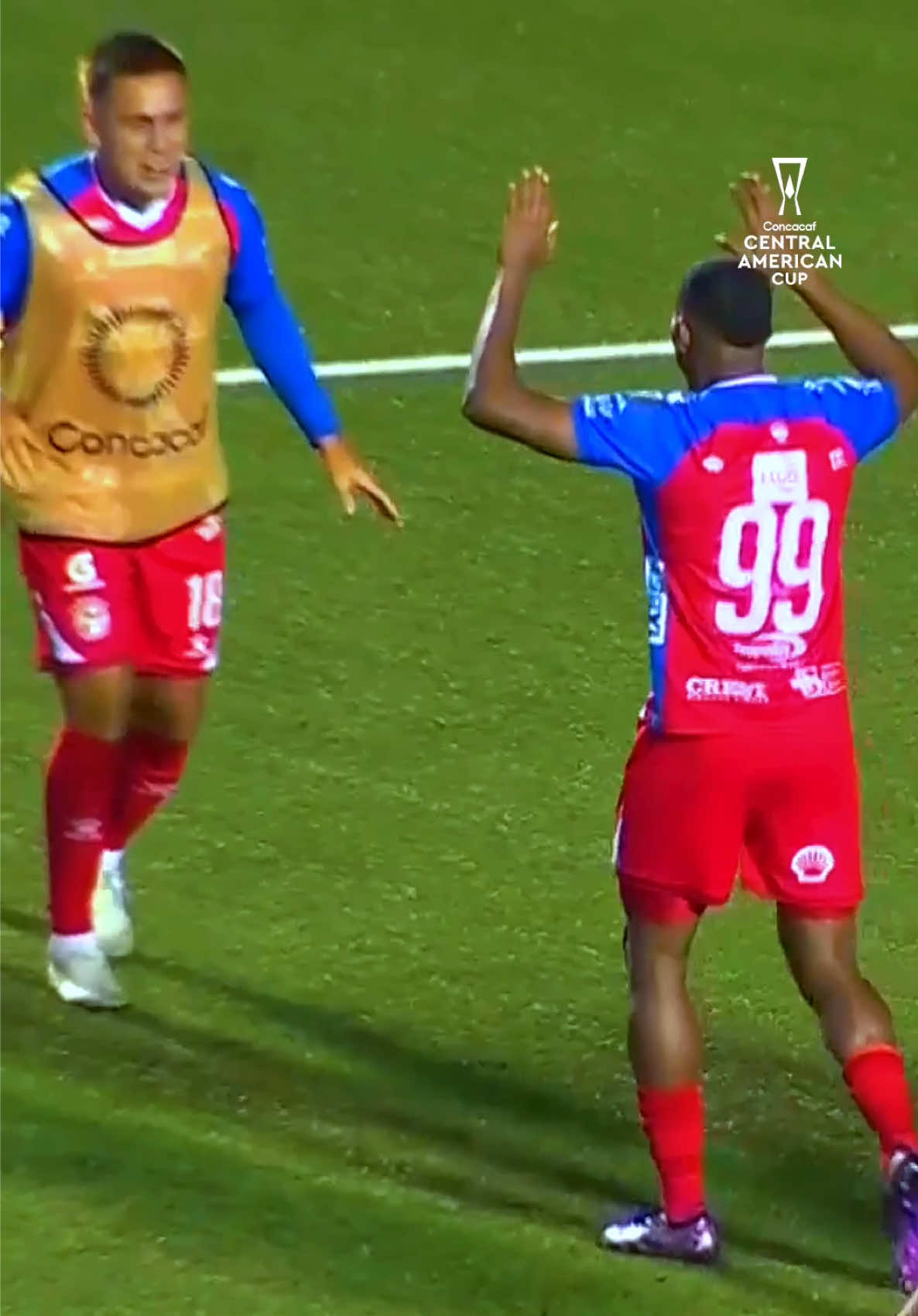 ¡¡¡XELAJÚ ESTÁ EN LA FINAL!!! 🏆🐐 Los Superchivos hacen historia y van por el título de la #CopaCentroamericana 🤩 #Concacaf #Xelaju 