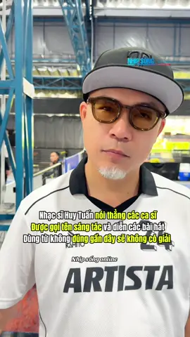 Nhạc sĩ Huy Tuấn nói thẳng các ca sĩ Được gọi tên sáng tác và diễn các bài hát Dùng từ không đúng gần đây sẽ không có giải Tinh Hoa Việt #nhipsongonline #tinhhoaviet #tinhhoavietawards2025 #PickleballCoupleCup2025 #huytuan 