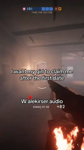 I mean i don’t have to say it at this point im so real yes that means real. #fyp #battlefield #bf1 #bf6 #battlefieldmoments 