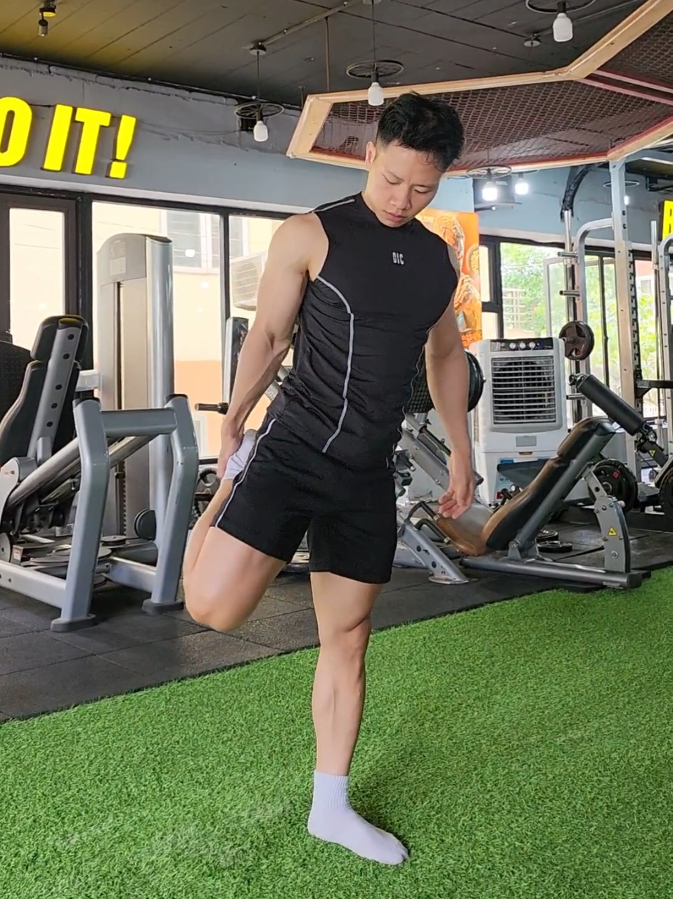 sạch, mát và thơm #tvcgym #adapharma #botvesinhnamgioi 