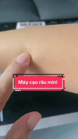 Máy cạo râu mini. #maycaorau #maycaoraumini #xuhuong #thinhhanh #viralvideo 