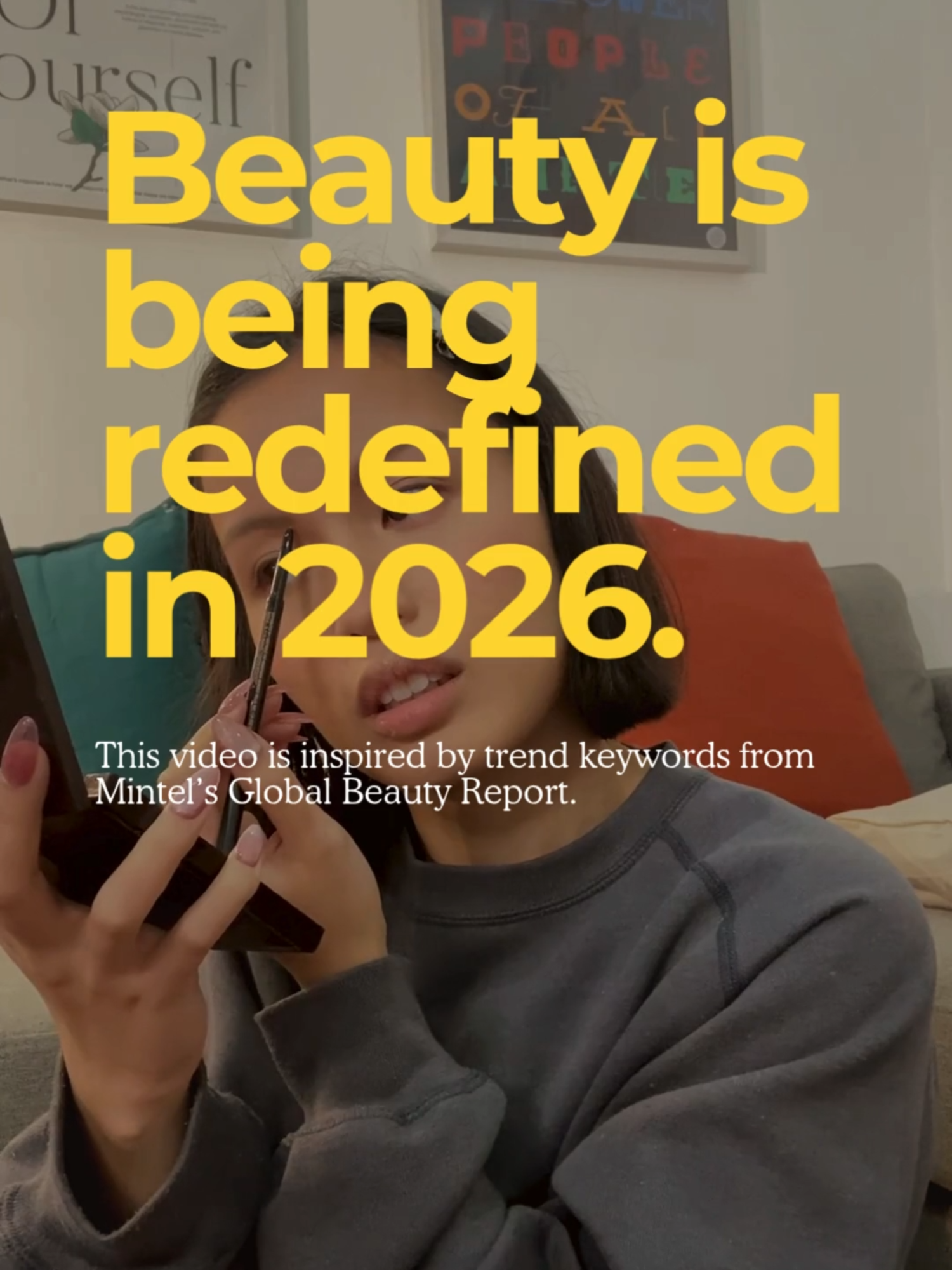 The key beauty trends for 2026? Health, emotion, and technology—working together. Planning your next product? ✔ Looking for fresh, on-trend ideas? ✔ Want to align with where the industry is heading? Now is the time to act. ✨ Partner with Neo Mirae for trend-driven product development. #BeautyTrends #2026Trends #MintelInsights #FutureOfBeauty #HealthAndBeauty #SensorialBeauty #BeautyInnovation #CleanBeauty #EthicalBeauty #PrivateLabel #CosmeticsOEM #BrandManufacturing