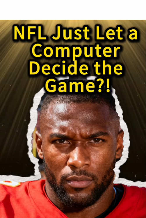 The Future of Football? Robots, Not Refs. 🤖🏈#NFLSecrets#NFLTalk #fantasyfootball #nfl #football 