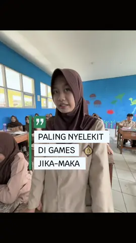 JIKA SAYA JADI TUKANG SEBLAK DI GAMES JIKA-MAKA #gamesjikamaka #icebreakingjikamaka #jikamaka #games #permainankata