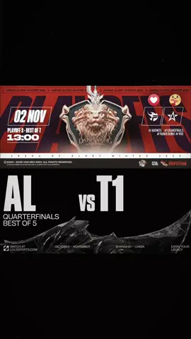 Thứ 6 và chủ nhật này t sẽ đc khóc hoặc cười, có thể là vừa khóc vừa cười#hjfgk🐿️🐯🐧🐻🐶 #t1win #t1fighting #fptflash #fptflash2025 