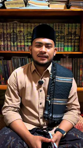 5 Perkara Wasiat Nabi Adam Kepada Putranya 