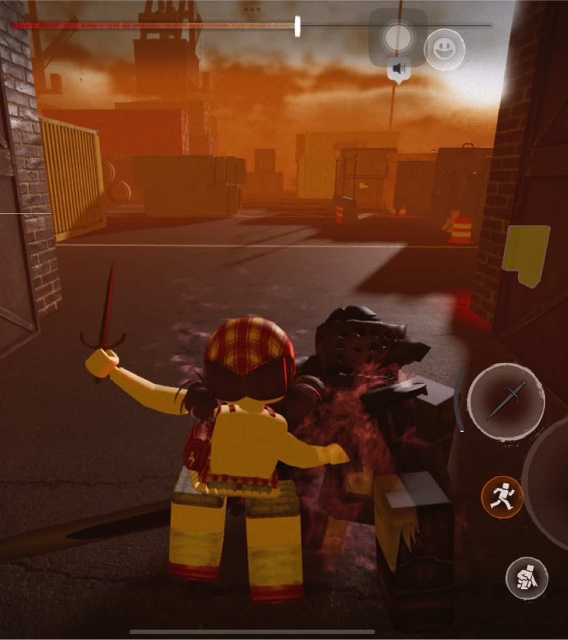 Mmf day 1 pake dagger kak #roblox #violencedistrictroblox #dagger #vd 