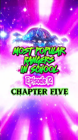 MOST POPULAR RANGERS IN SCHOOL EPISODE 12: THE HALLOWEEN SPECIAL! 🎃 CHAPTER FIVE: CASSIE’S PINK HALLOWEEN PARTY 👻💖⚡️   Halloween Night! Kat, Izzy and Riley flee to Cassie’s Pink Halloween Party where everyone’s love interest is awaiting their arrival! But Psycho Pink’s Clone Sentries attack! It’s to Kat to become stronger than before to save Halloween! #mostpopularrangersinschool #powerrangers #parody #actionfiguretheater #halloween #mpris