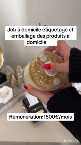 #Étiquetage #MissionFlexible #TravailADomicile #PourToi #fyp 