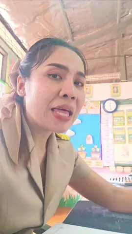 #ชุดกากี  #คุณครู   #ข้าราชการ   #ข้าราชการท้องถิ่น   #ชุดตรวจการ 