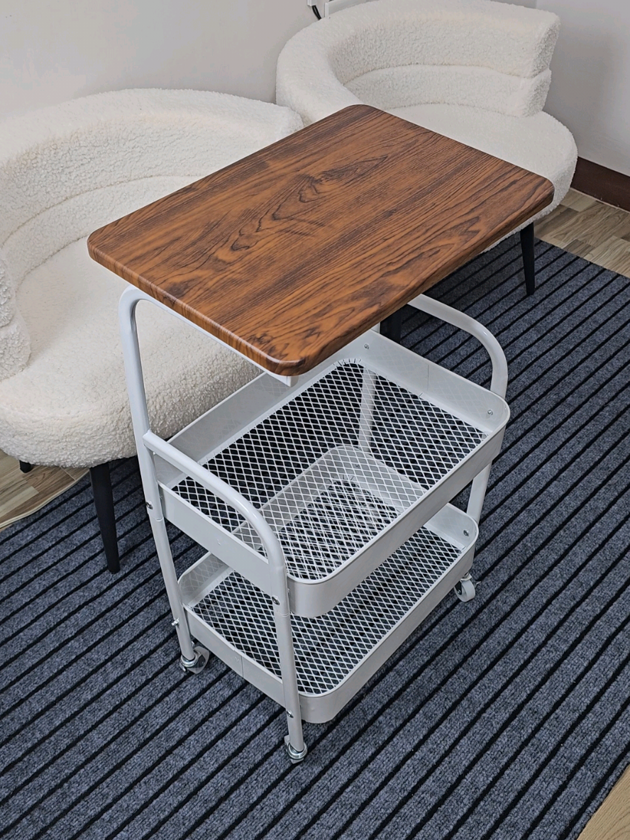 Say Goodbye to Clutter! MaxStorage 2-Layer Trolley for Every Corner of Your Home 🏠#MaxStorage #HomeOrganization #SpaceSaver #TrolleyRack #RoomEssentialsMaxStorage trolley 2-layer storage rack portable snack rack floor-standing organizer bathroom storage living room rack bedroom organizer space-saving shelf movable storage cart home storage solution