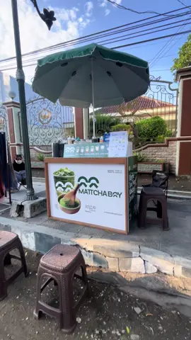 Lika-liku jualan di cfd, berangkat dari rumah jam 5 lebih, sampe sana cari tempat prepare jualan, jam set 9 hbis alhamdulillah 😁👌🏻 #matcha #promomakanharian #promoseruweekend #fyp #fy 